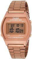 Orologio Casio Donna Edgy Collection in Resina B640WC-5ADF - B640WC-5ADF